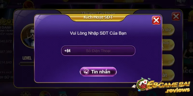 68gamebai fm Câu hỏi thường gặp 68 game bài khi đăng ký TK